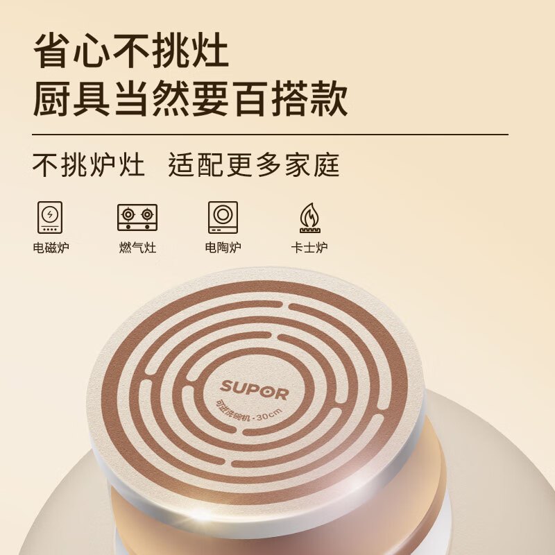 不粘平底锅高清大图