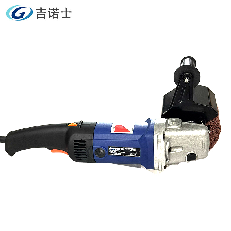 吉诺士电动抛光拉丝机 G5380 把高清大图