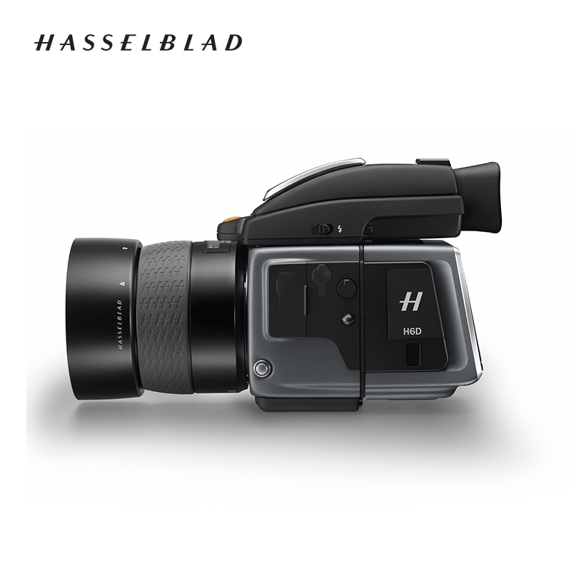 哈苏(HASSELBLAD)单反相机 H6D-100C 黑色中画幅单反数码相机机身 数码单反 10000万有效像素