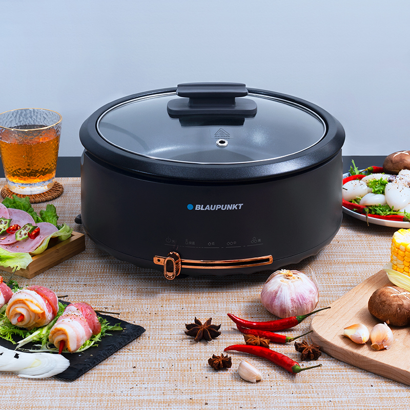 蓝宝(BLAUPUNKT)电火锅BP-DHG135(A)高清大图