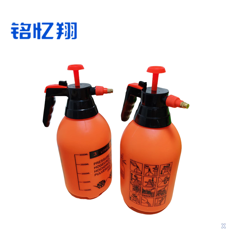 铭忆翔 喷壶 手动按压式喷壶 2L 个高清大图