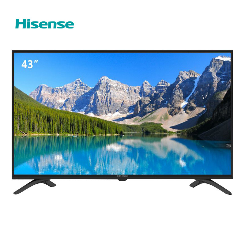 海信(Hisense) HS260 智能WiFi 高清人工智能 全面屏 节能 电视 43HS260 43英寸
