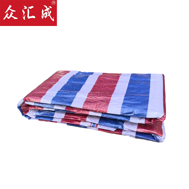 众汇成 彩条布 10*30米 张高清大图