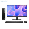 戴尔（DELL）Pro Slim QCS1250 台式机主机U7-265U 8G 512G 配27英寸