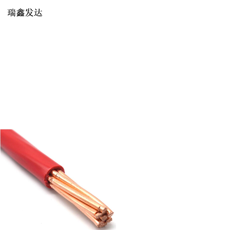 单芯单股硬线 BV 35 米高清大图