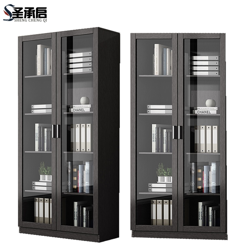 圣承启 展示柜 对开台高清大图