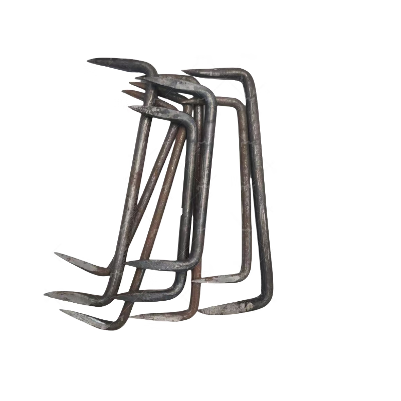 新添林木 扒锔钉 200×10×60mm/个高清大图