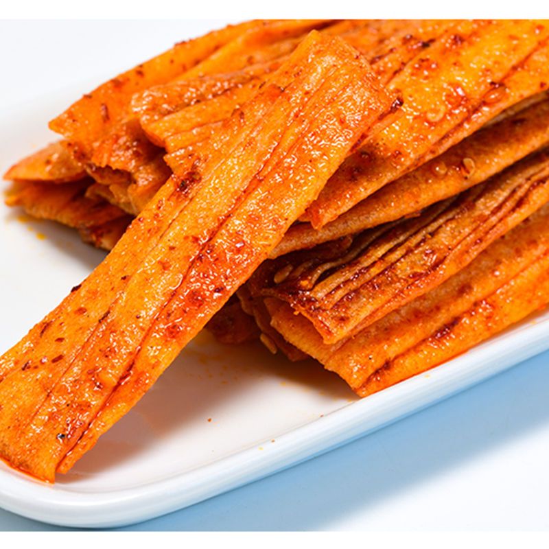 十款香辣味辣条首选榜推荐