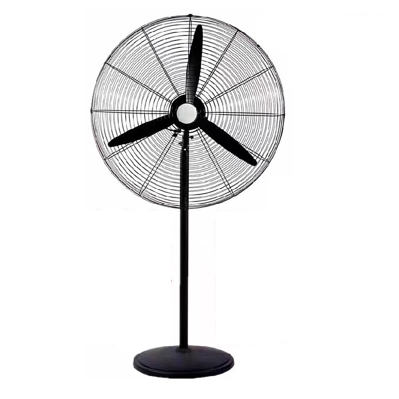 智铮朗月 工业风扇 750型 台高清大图