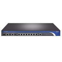 新华三(H3C)ER8300G2 多WAN口全千兆企业级网关路由器 带机400-500