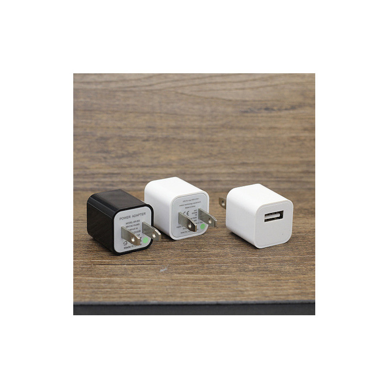 小功率充电器蓝牙耳机小台灯音响手机通用5v1a直快充0.