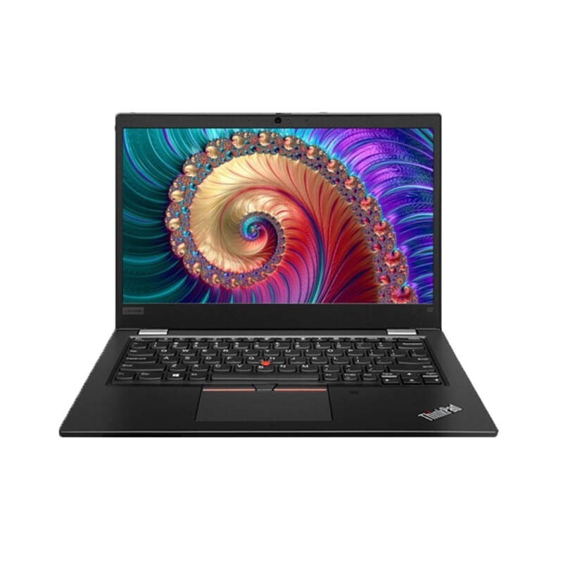 联想ThinkPad S2 英特尔酷睿13.3英寸I7-1165G7/16G/512G轻薄笔记本指纹识别黑色电脑