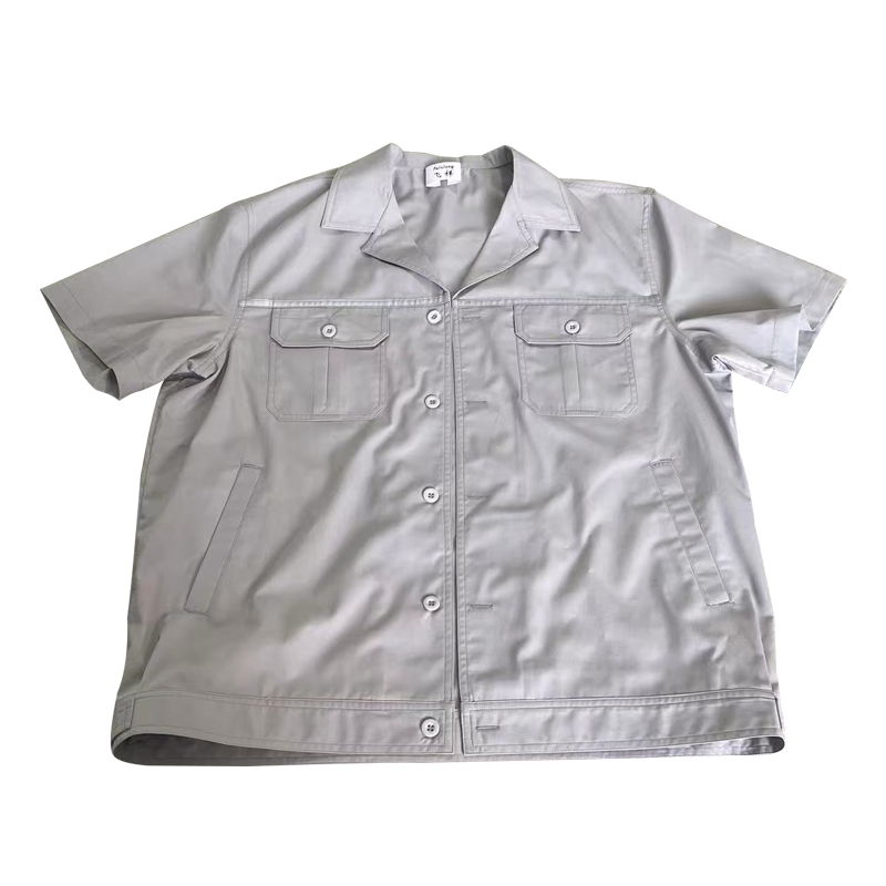 飞祥 工作服(夏装) 165-185 套高清大图