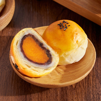 盼盼蛋黄酥蛋黄味55g*6枚