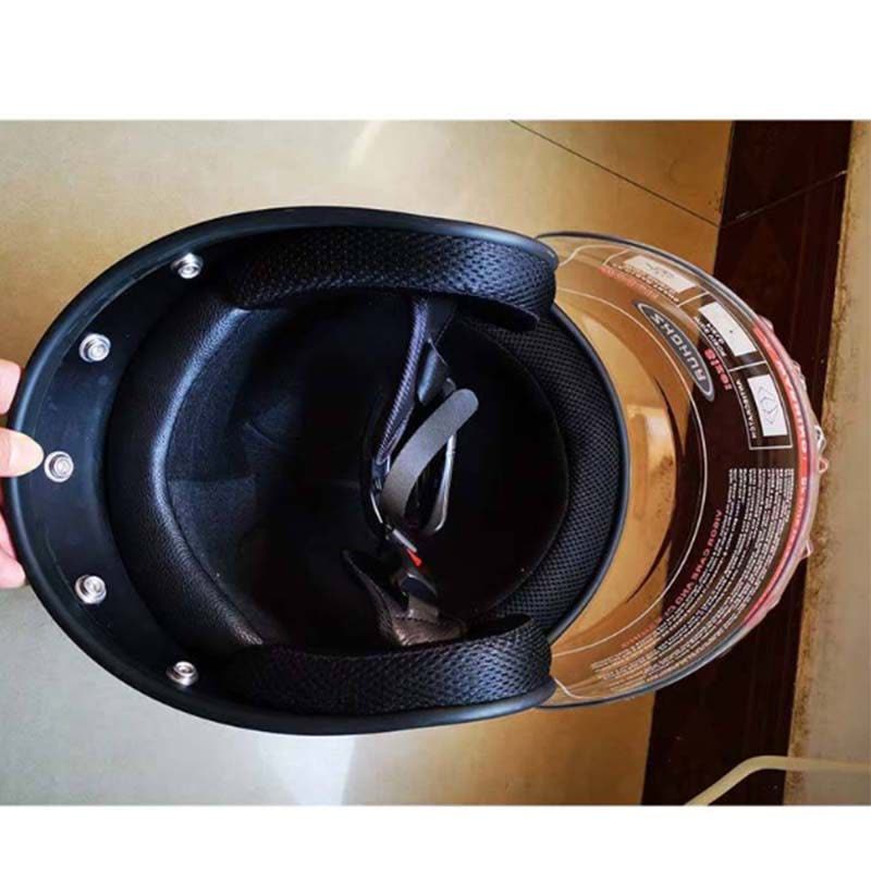 德素 防爆头盔安全帽 带面罩/顶图片