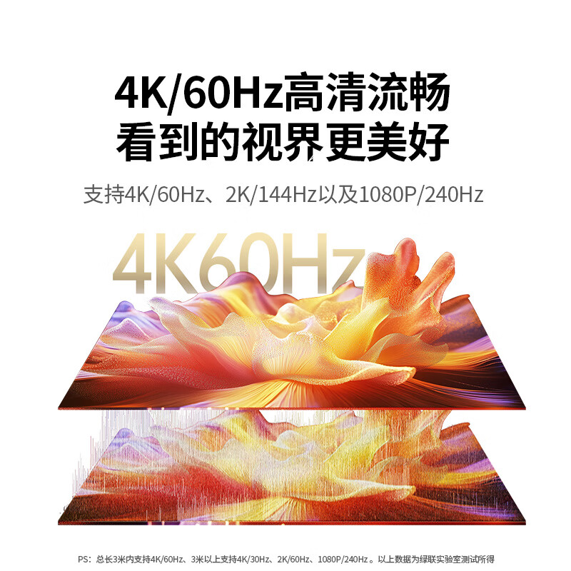 绿联HDMI2.0版延长器 母对母转接头对接头 20107高清大图