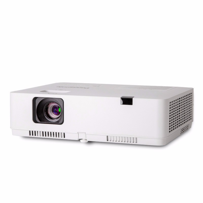 松下(Panasonic)PT-XZ400C 紧凑型全高清 投影机办公商务(WUXGA 4000流明 双HDMI)