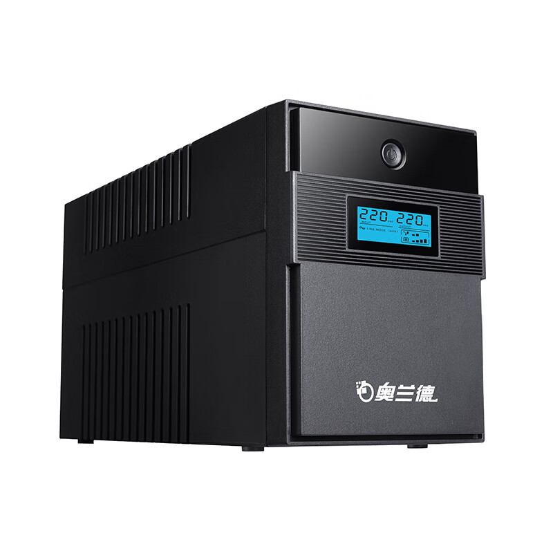 山特奥兰德 UPS不间断电源 办公电脑UPS电源 稳压电源 应急备用电源 S1500Pro 1.5KVA/900W US高清大图