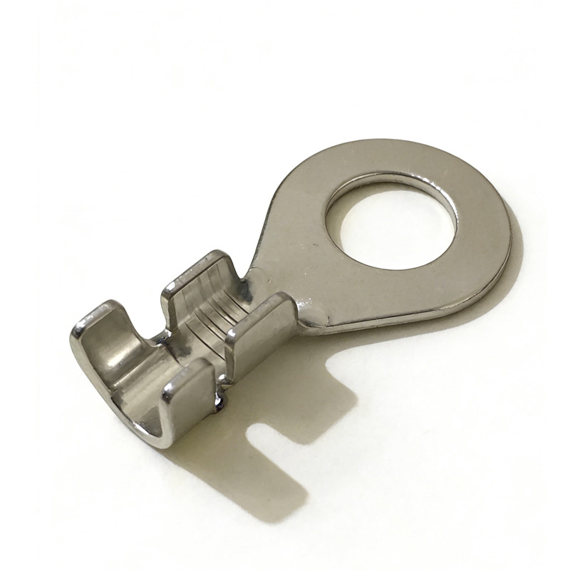 新凯益 冷压接线端子线环 5mm个高清大图