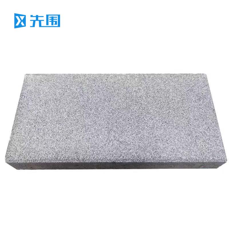 先围 仿石水泥砖 200*100*60mm 平方米高清大图