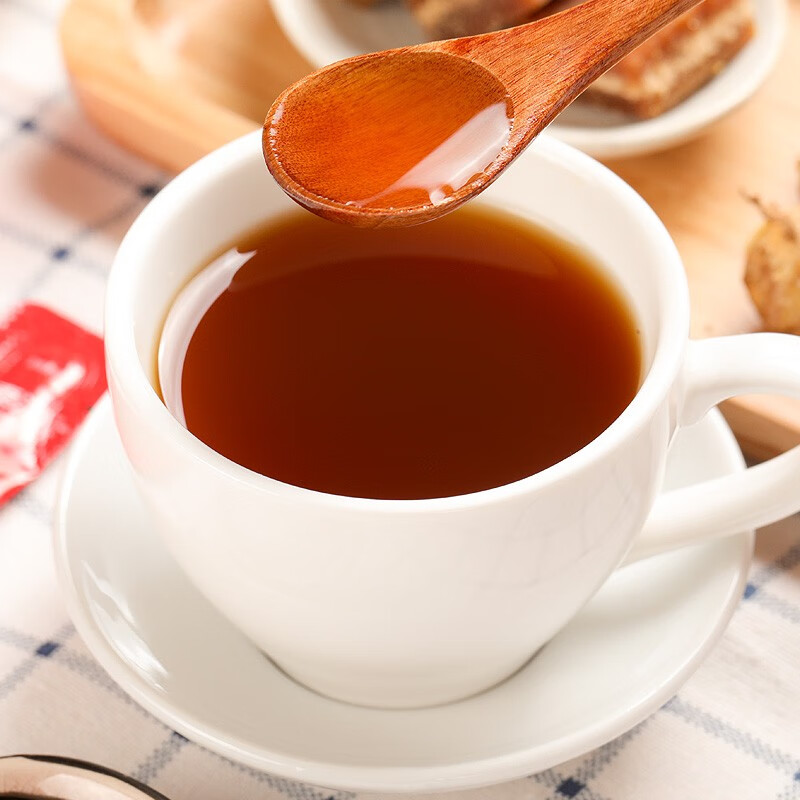 褔東海(FU DONG HAI) 红糖姜茶120g高清大图