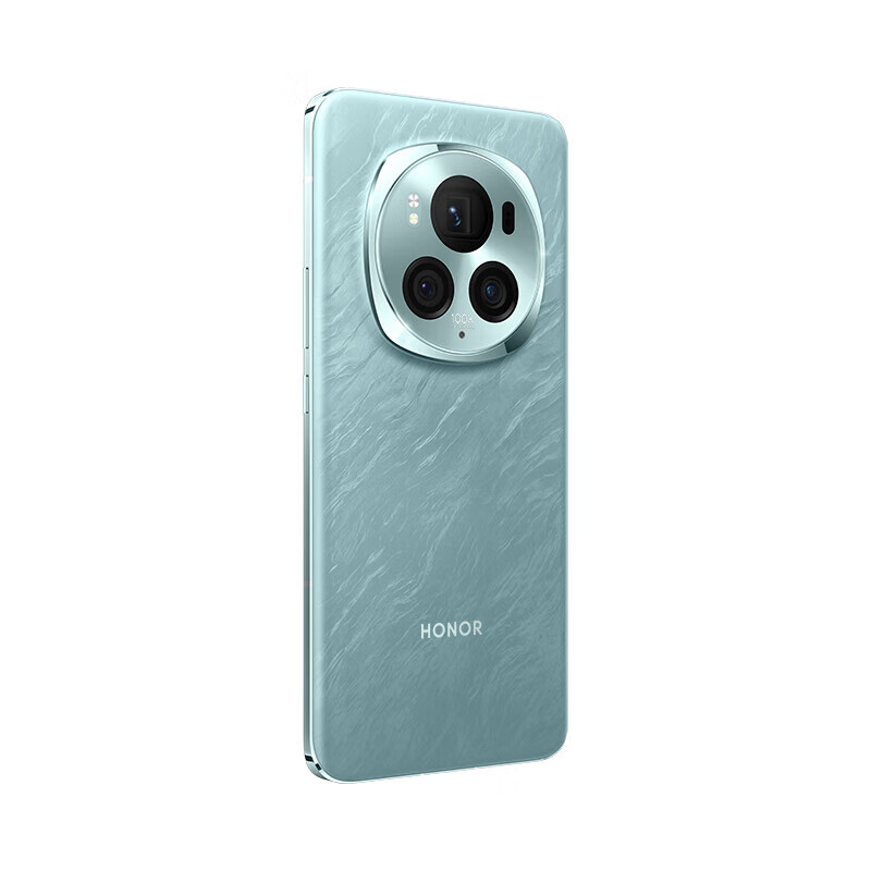 荣耀Magic6 Pro 16GB+1TB 海湖青 1.8亿像素潜望长焦 第三代骁龙8旗舰芯 荣耀巨犀玻璃十倍耐摔 5600mAh超大容量电池 5G手机