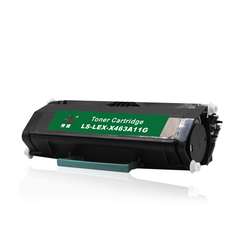 莱盛LS-LEX-X463A11G粉盒/硒鼓适用于LEXMARK X463/X464/X466