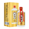 珍酒 珍五 金装版 53度 500ml/盒*6 箱装 酱香型 白酒