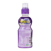 特价效期至24年3月22日韩国进口 啵乐乐Pororo 儿童果味饮料 蓝莓味 235ml *6 瓶装
