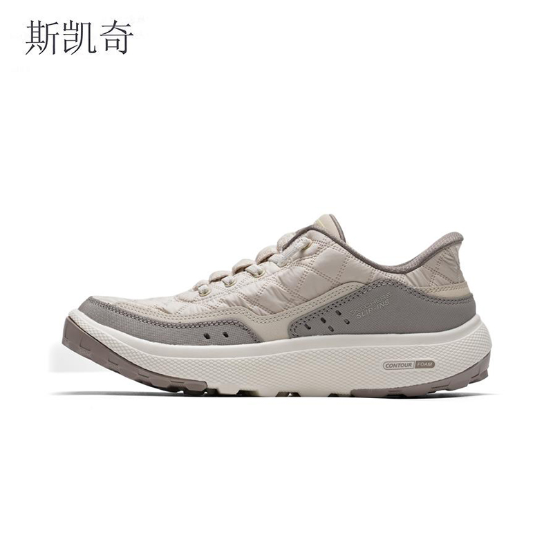 斯凯奇 女款户外运动休闲鞋 180277/TPE-7 双高清大图