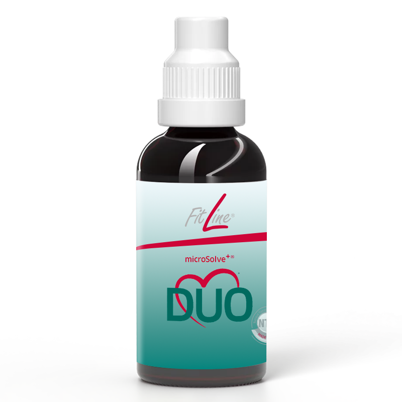 德国进口 PM Fitline 顾心DHA素食微藻油 辅酶Q10中老年人保健营养51ml