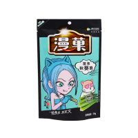 漫菓苗条秋葵脆30g