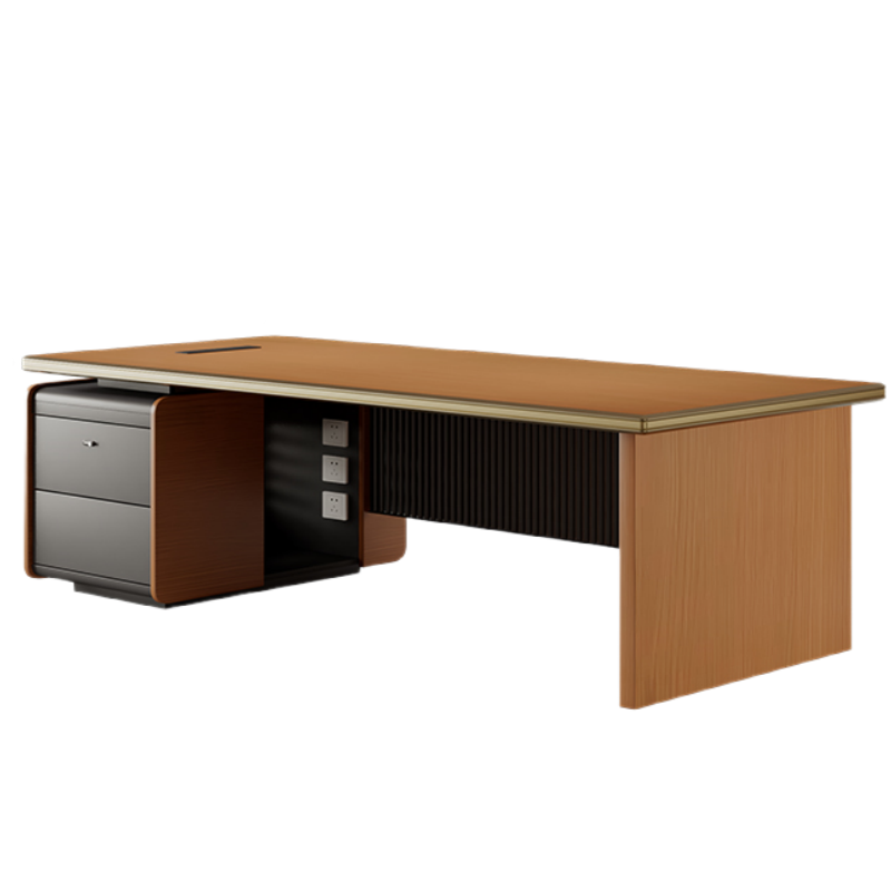 铭 思达老板 桌高清大图