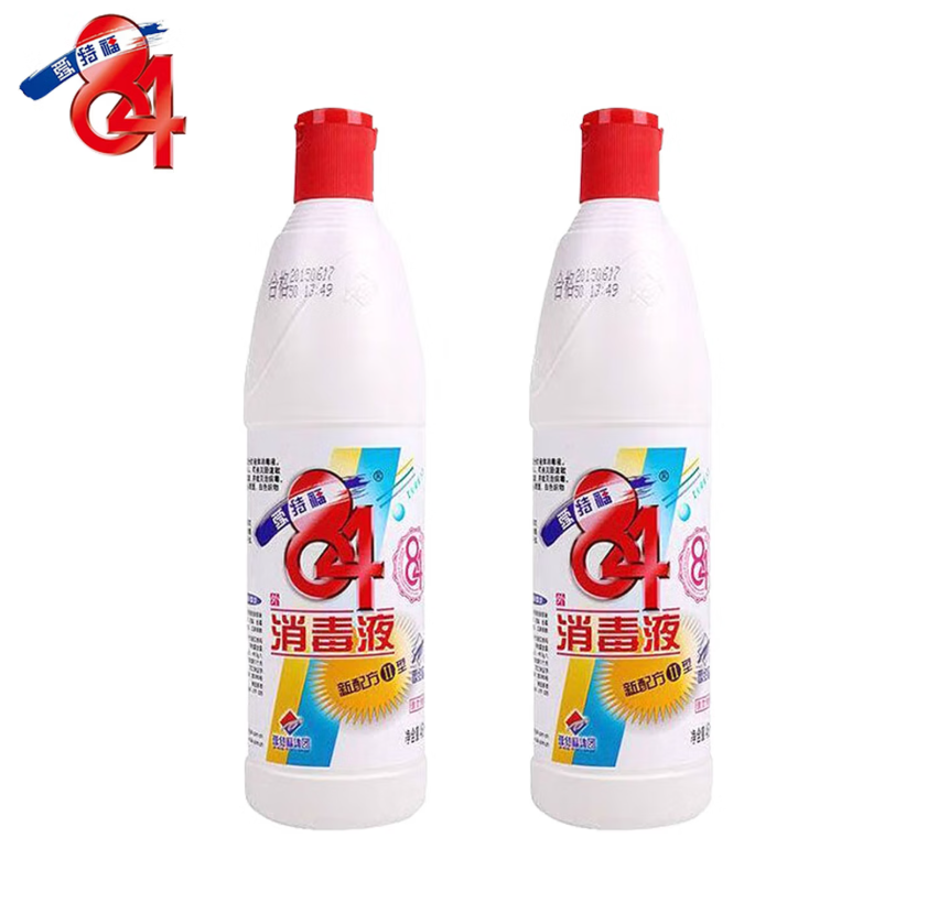 爱特福 750ml 84消毒液高清大图