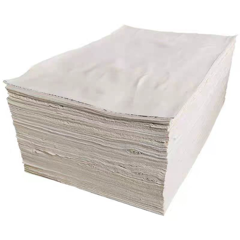 润泰博源 RTBY-6632 涤纶抹布 50*60cm 10块/包 (单位:包) 白色高清大图