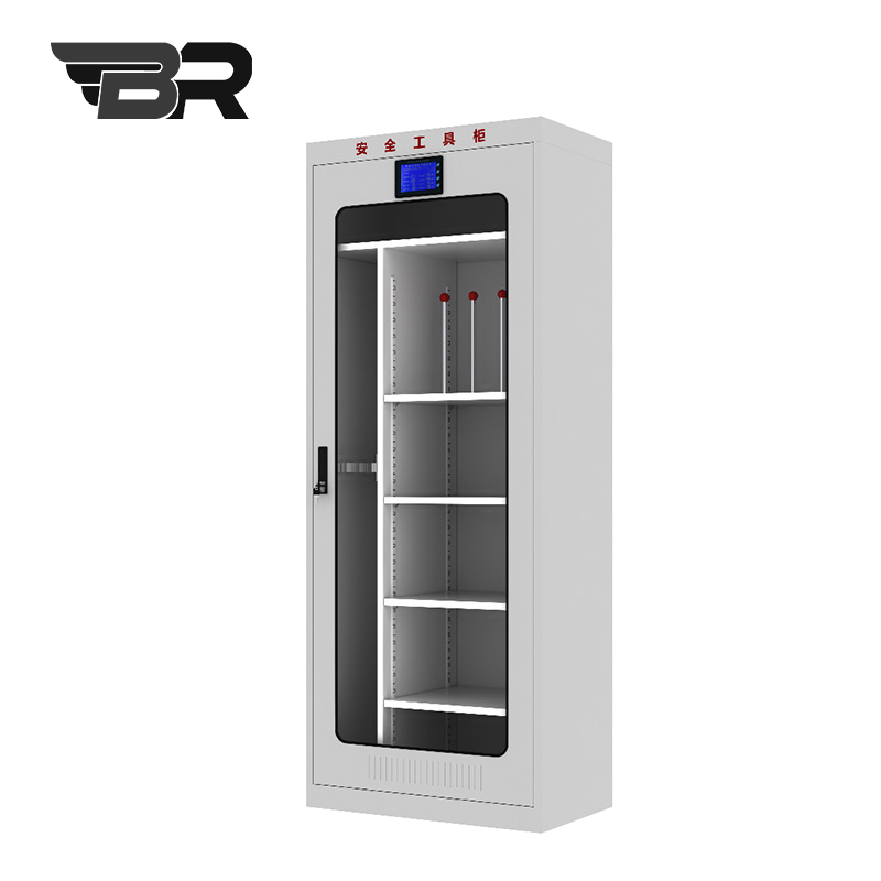 BR/智能除湿安全工具柜/450mm*800mm*2400mm/台高清大图