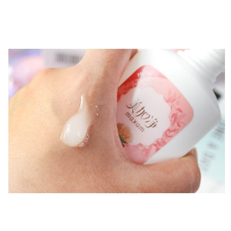 美加净 MAXAM 银耳芦荟保湿凝露100ml*2瓶 水润保湿 不黏腻男女适用高清大图