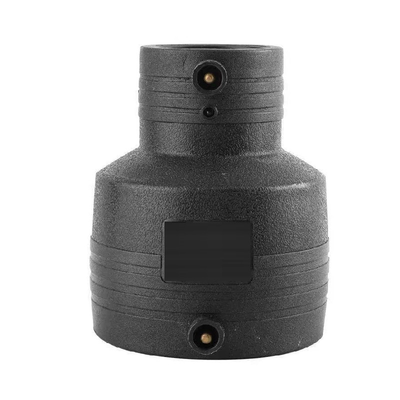 伟鹏双兴 PE电熔变径直接 90*63mm 个高清大图