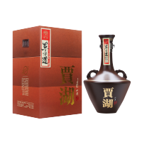 河南白酒贾湖 问道 50度原香型白酒500ml 礼盒装 固态发酵酿制 其他香型