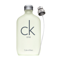 卡尔文·克莱恩(Calvin Klein)卡莱优淡香水50ml(CK ONE中性淡香水 50ml男女士通用)