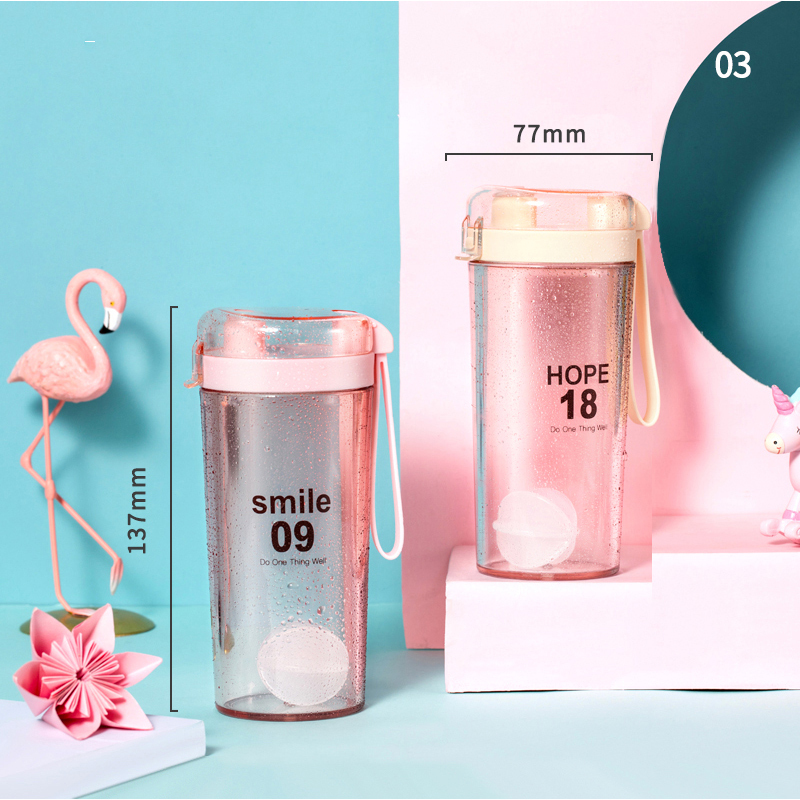 [80个起订]富全 瑞斯摇摇杯(内含搅拌球)FQ-2925(400ml)