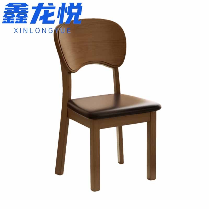 鑫龙悦餐椅654高清大图