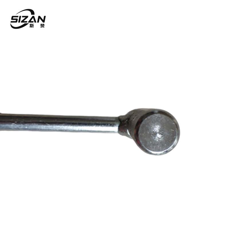 斯赞 带把冲子 实心9.8mm 把高清大图