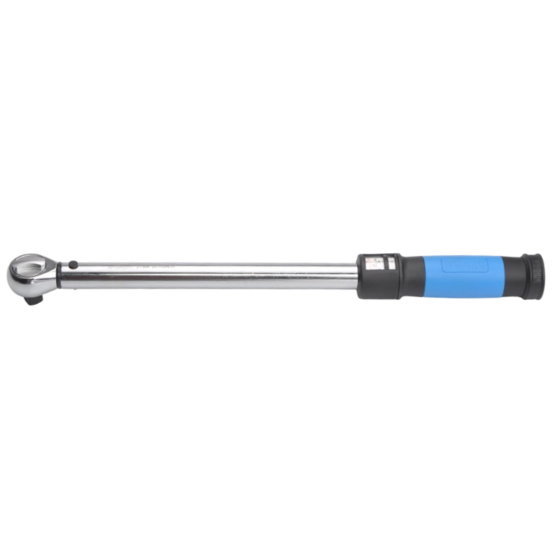 卡尔 1/2"系列预置式视窗型扭力扳手20-100N.m 27304 把