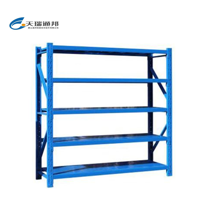天瑞通邦 五层重型货架800kg 200*60*200CM 组(颜色可选) 200*60*200CM