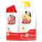 卫宝 (Lifebuoy) 先进健肤沐浴露 柠柚沁爽1L+十效多护350ml [联合利华]