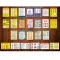 丛林狐 电梯安全宣传栏海报乘坐电梯安全须知展板宣传画TFH pp胶 70*100cm TFH55 电梯安全宣传画