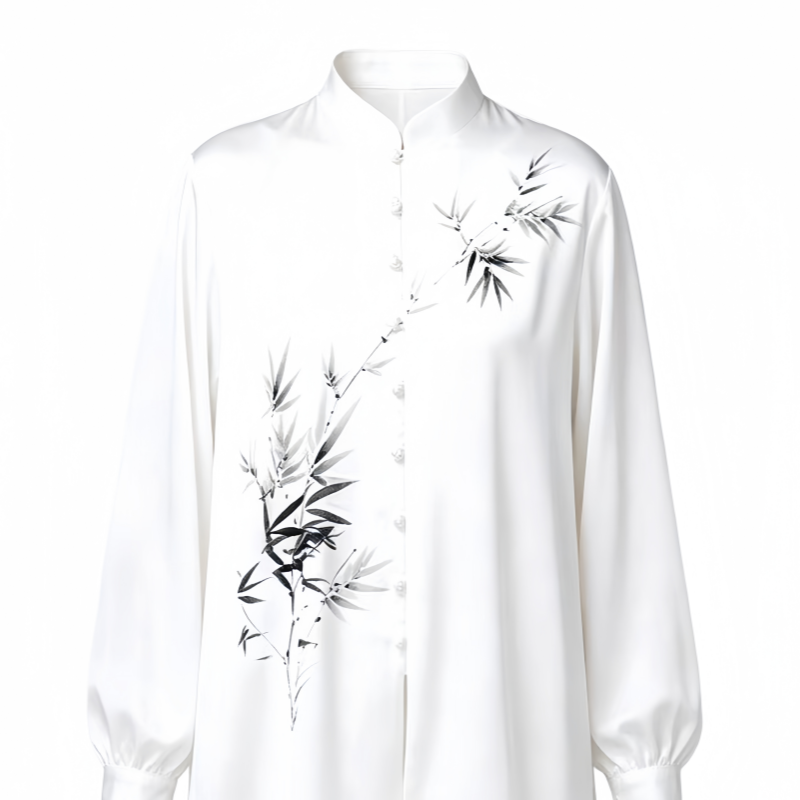 健訫奕天太极服运动套装KS5213高清大图