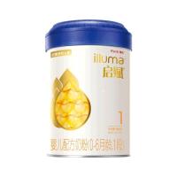 惠氏启赋（Wyeth illuma）1段900g克 爱尔兰进口 0-6月婴儿配方奶粉（罐装） 一段奶粉