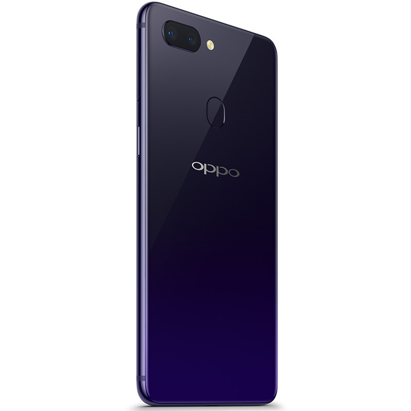 OPPO R15 全网通 星空紫